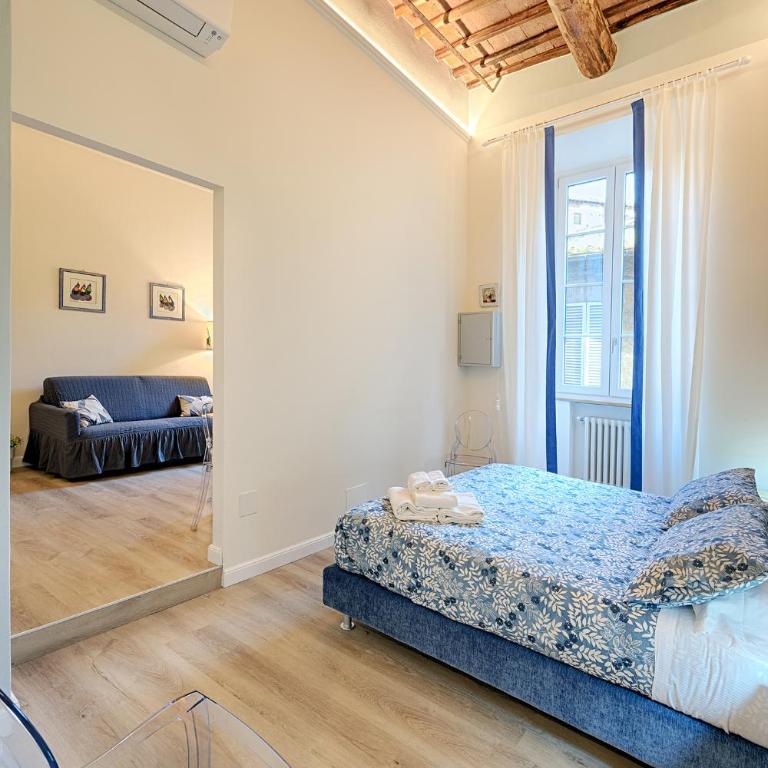 Casa Ciseri - Monolocale King Deluxe - 3
