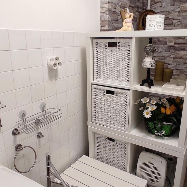 Ty Loca Loca Proche mer et centre-ville Parking privatif - One-Bedroom Apartment - 21