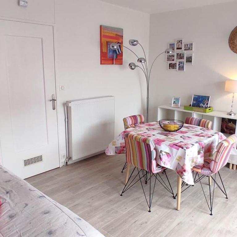 Ty Loca Loca Proche mer et centre-ville Parking privatif - One-Bedroom Apartment - 13