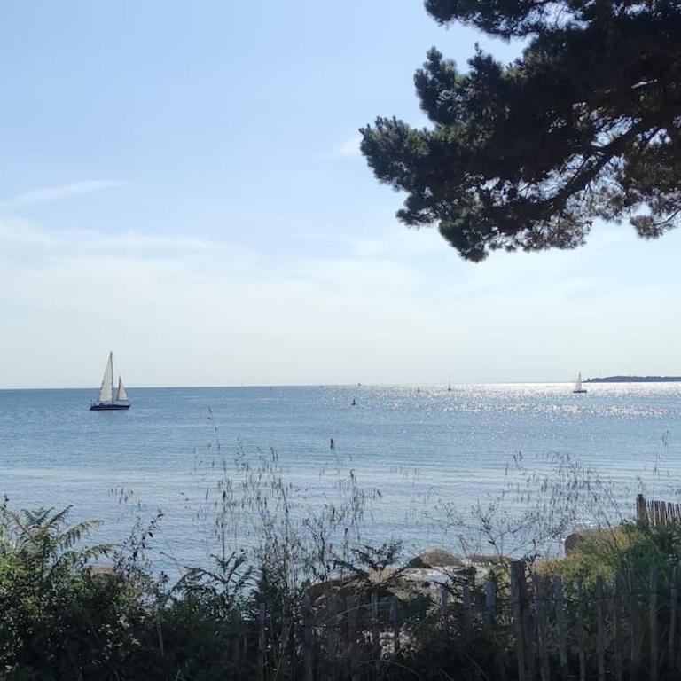 Ty Loca Loca Proche mer et centre-ville Parking privatif - One-Bedroom Apartment - 17