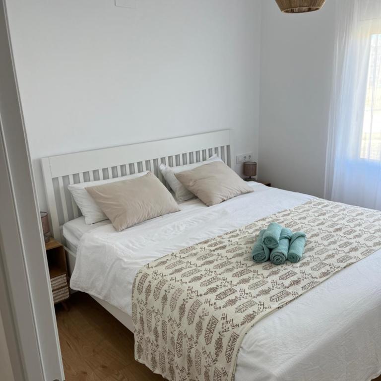 Apartamento renovado Miami Platja - Apartamento de 3 dormitorios con vistas al mar - 19
