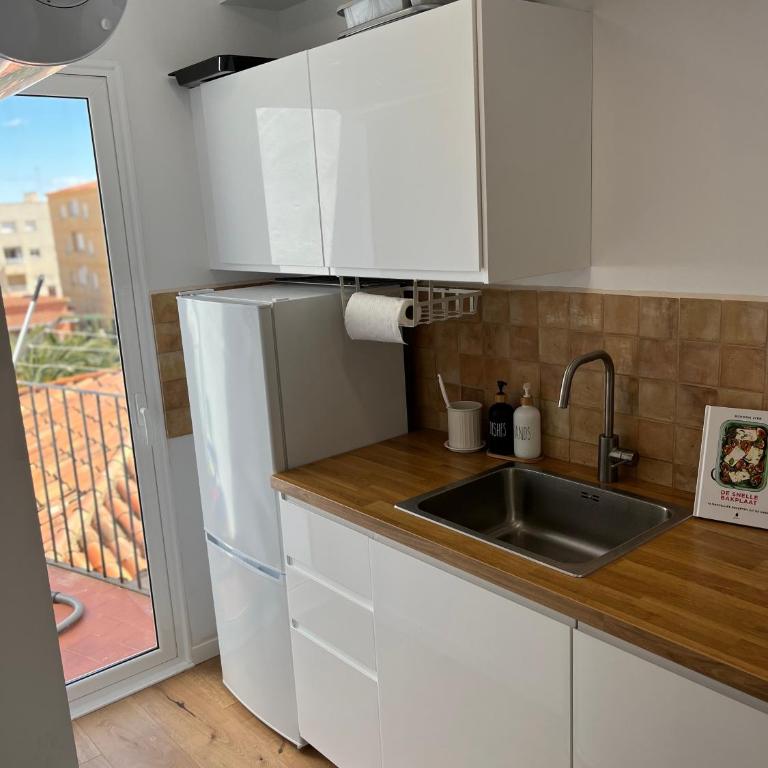 Apartamento renovado Miami Platja - Apartamento de 3 dormitorios con vistas al mar - 17