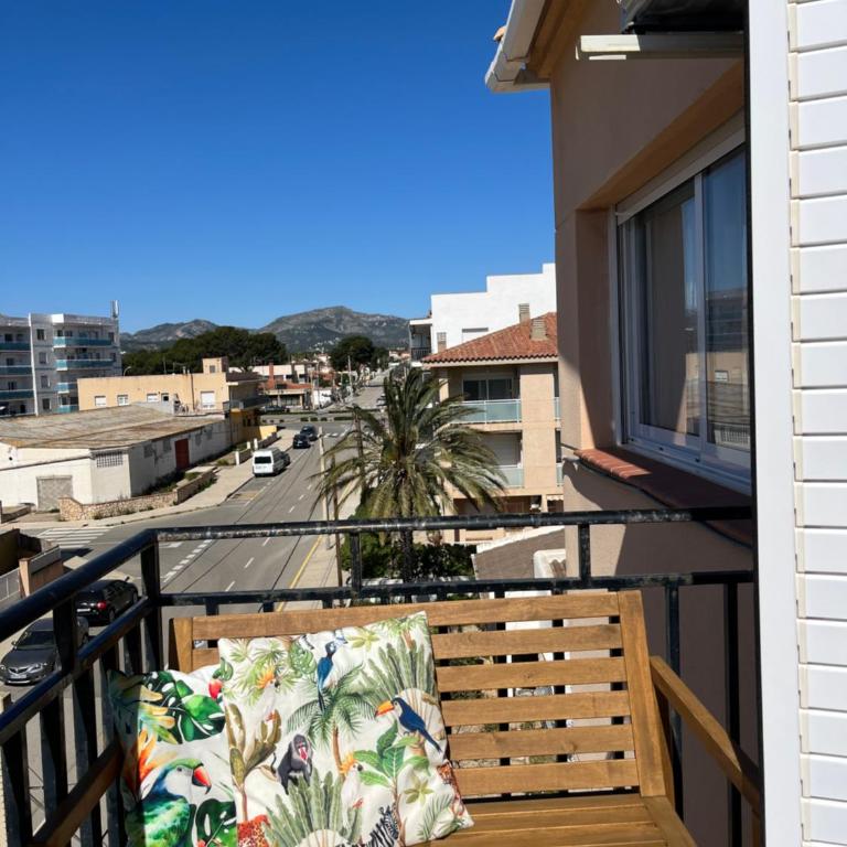 Apartamento renovado Miami Platja - Apartamento de 3 dormitorios con vistas al mar - 8
