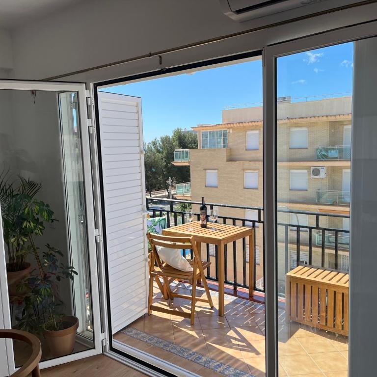 Apartamento renovado Miami Platja - Apartamento de 3 dormitorios con vistas al mar - 10