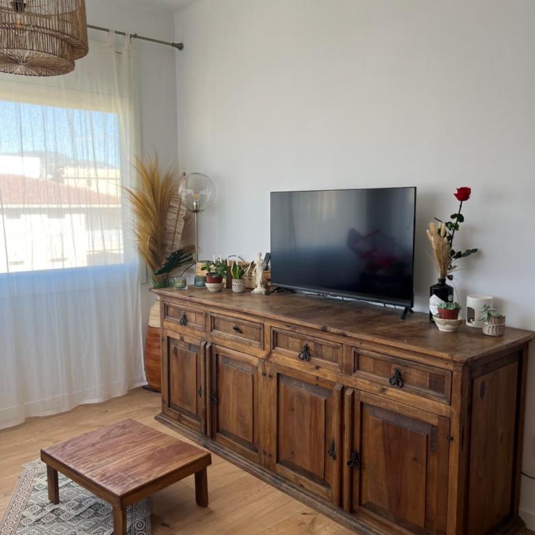Apartamento renovado Miami Platja - Apartamento de 3 dormitorios con vistas al mar - 13