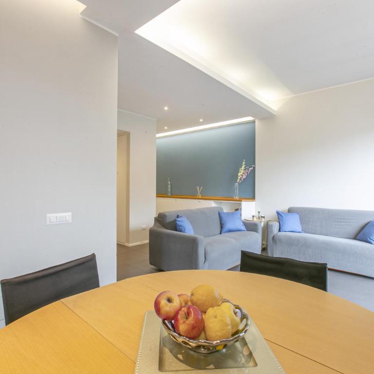 La Terrazza di Vigna Clara - Appartamento con 2 Camere da Letto - 15