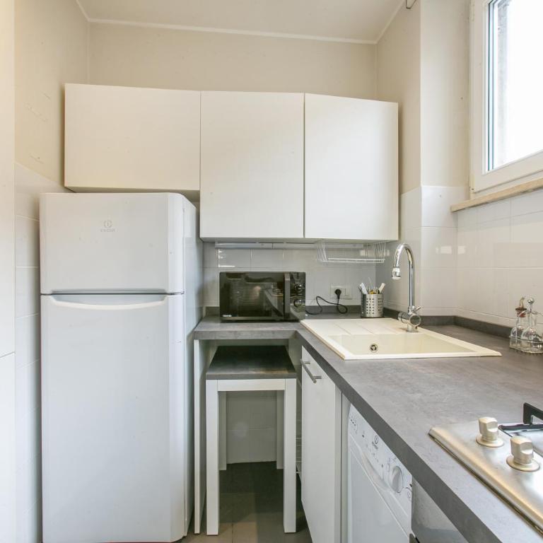 La Terrazza di Vigna Clara - Appartamento con 2 Camere da Letto - 17
