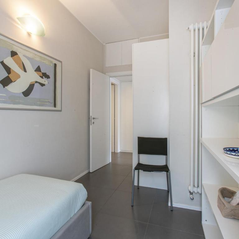 La Terrazza di Vigna Clara - Appartamento con 2 Camere da Letto - 31