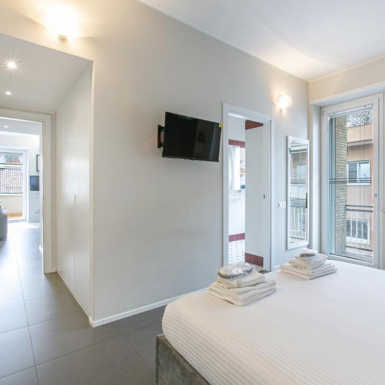 La Terrazza di Vigna Clara - Appartamento con 2 Camere da Letto - 27