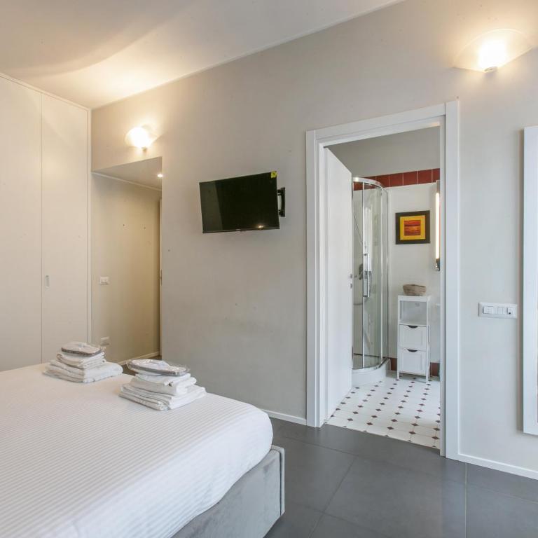 La Terrazza di Vigna Clara - Appartamento con 2 Camere da Letto - 23