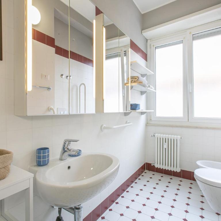 La Terrazza di Vigna Clara - Appartamento con 2 Camere da Letto - 25