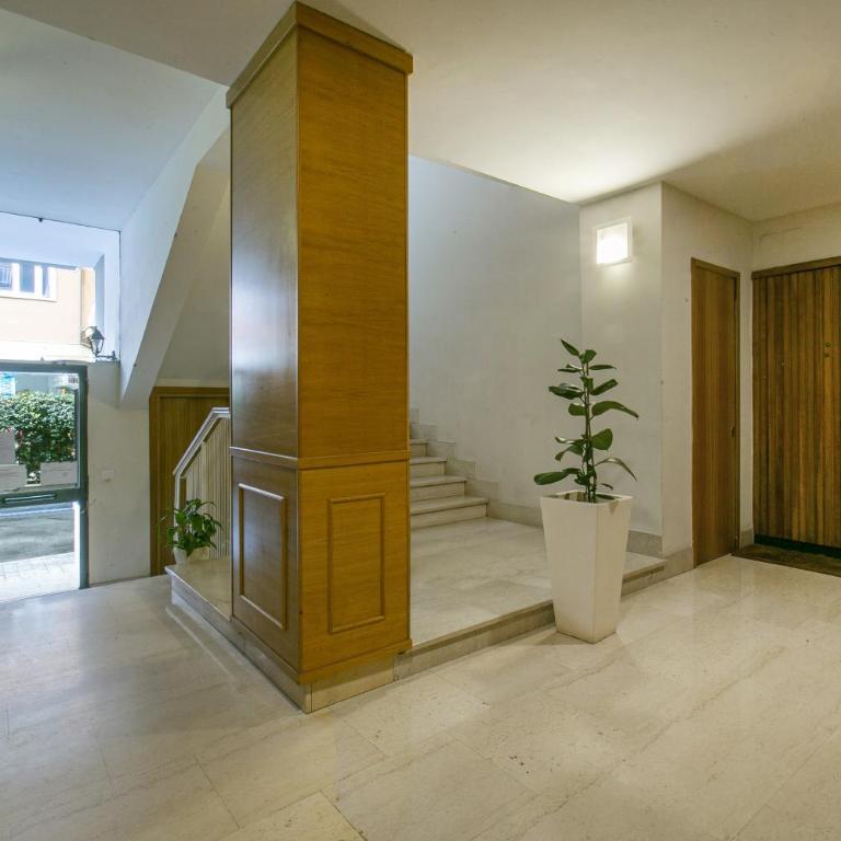 La Terrazza di Vigna Clara - Appartamento con 2 Camere da Letto - 39