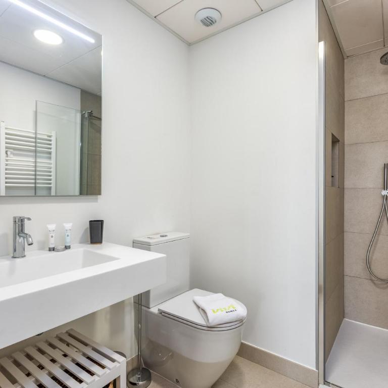 ViVi Homes - The Heights Pool, Gym, Sauna, Terrace & Sea View - Apartamento con vistas al mar - 25