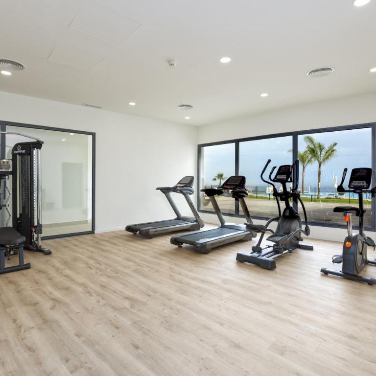 ViVi Homes - The Heights Pool, Gym, Sauna, Terrace & Sea View - Apartamento con vistas al mar - 7