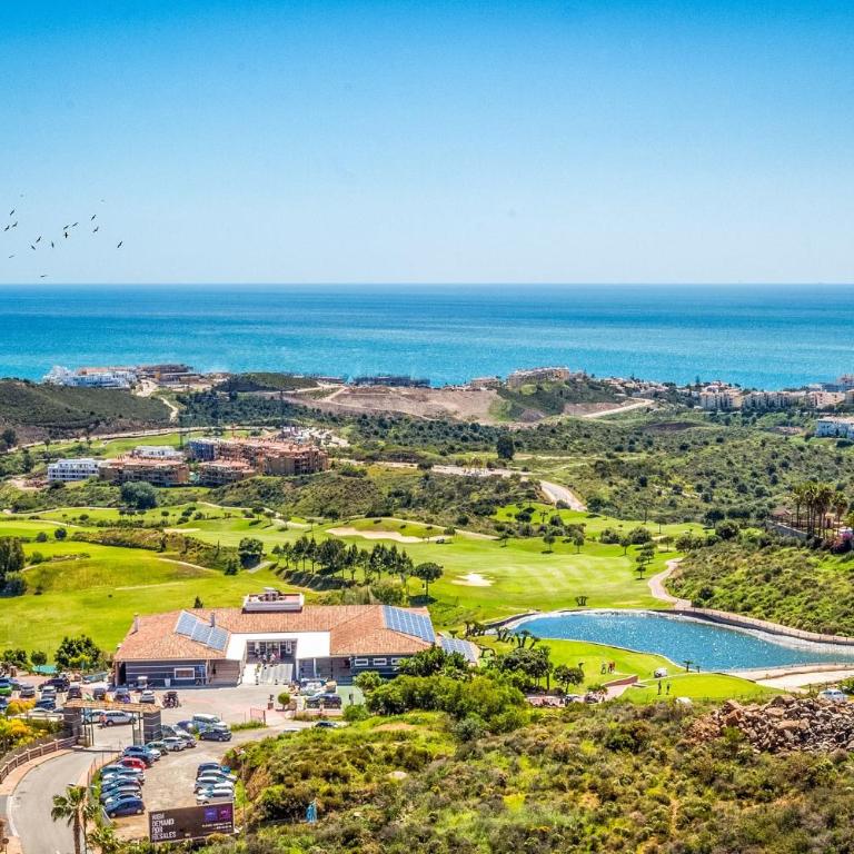 ViVi Homes - The Heights Pool, Gym, Sauna, Terrace & Sea View - Apartamento con vistas al mar - 30