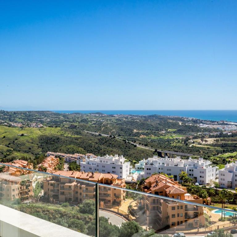 ViVi Homes - The Heights Pool, Gym, Sauna, Terrace & Sea View - Apartamento con vistas al mar - 31