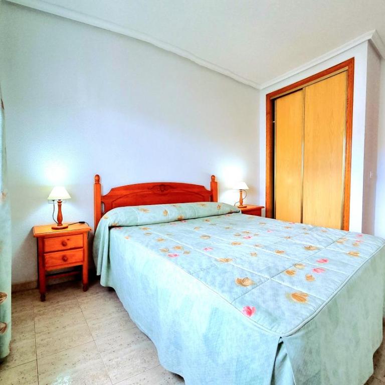Apartamento dos dormitorios Veramar 5 1ª línea de playa con vistas al mar - Apartamento de 2 dormitorios - 8