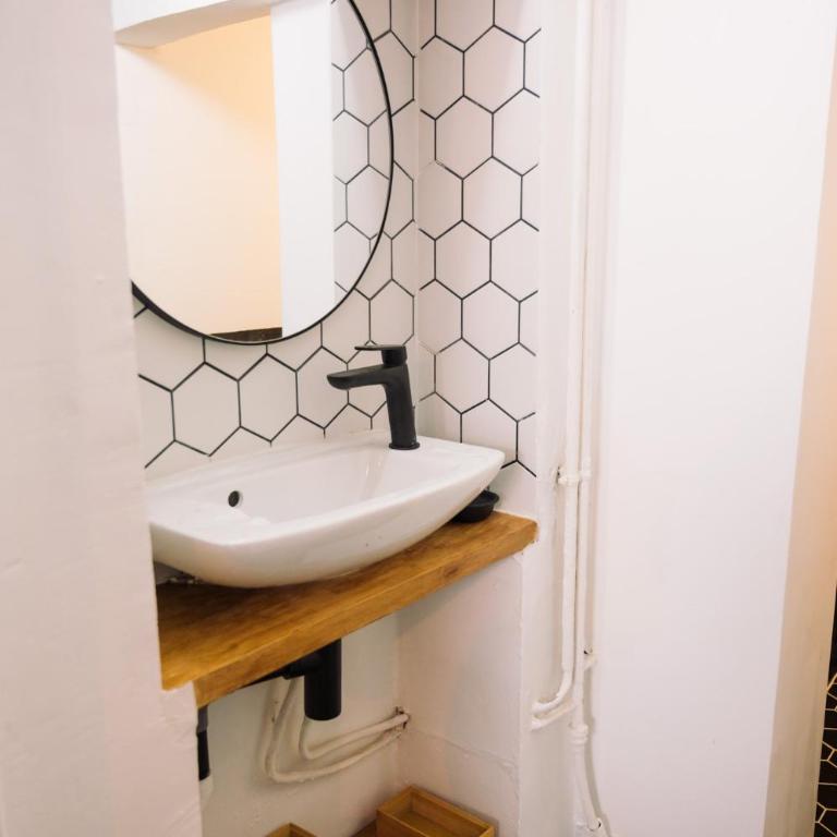 L’Albizia- Centre -TV WIFI-Cozy - Apartamento de 1 dormitorio - 9