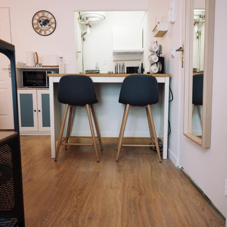 L’Albizia- Centre -TV WIFI-Cozy - Apartamento de 1 dormitorio - 6