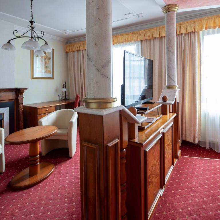 Workers Castle Apartments für die besten Monteure - Deluxe Doppelzimmer mit Bad - 2