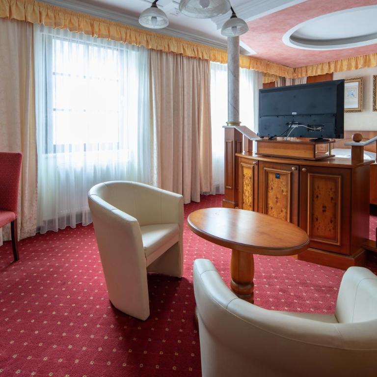 Workers Castle Apartments für die besten Monteure - Deluxe Doppelzimmer mit Bad - 4