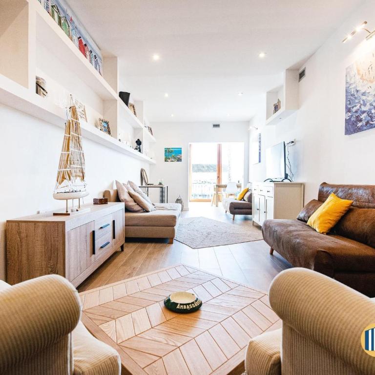 Apartamento Palmeras en Platja d'Aro - Apartamento - 57