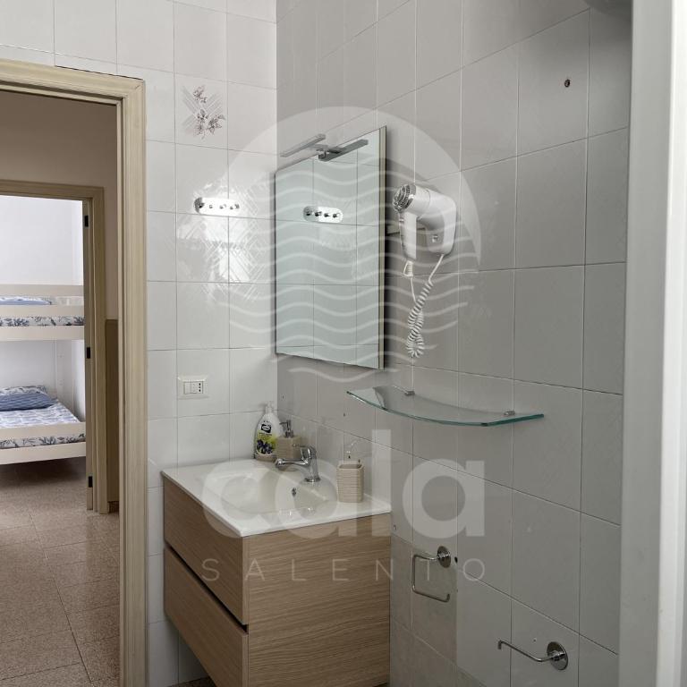 Villa Blu Cobalto - Spiaggia a 80m By Cala Salento - Villa with Garden View - 24