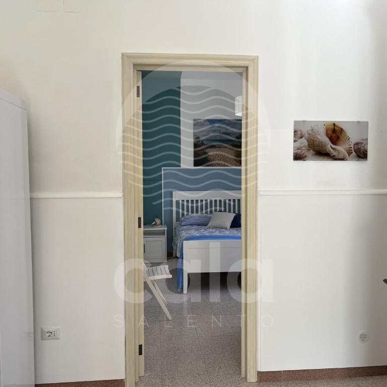 Villa Blu Cobalto - Spiaggia a 80m By Cala Salento - Villa with Garden View - 11