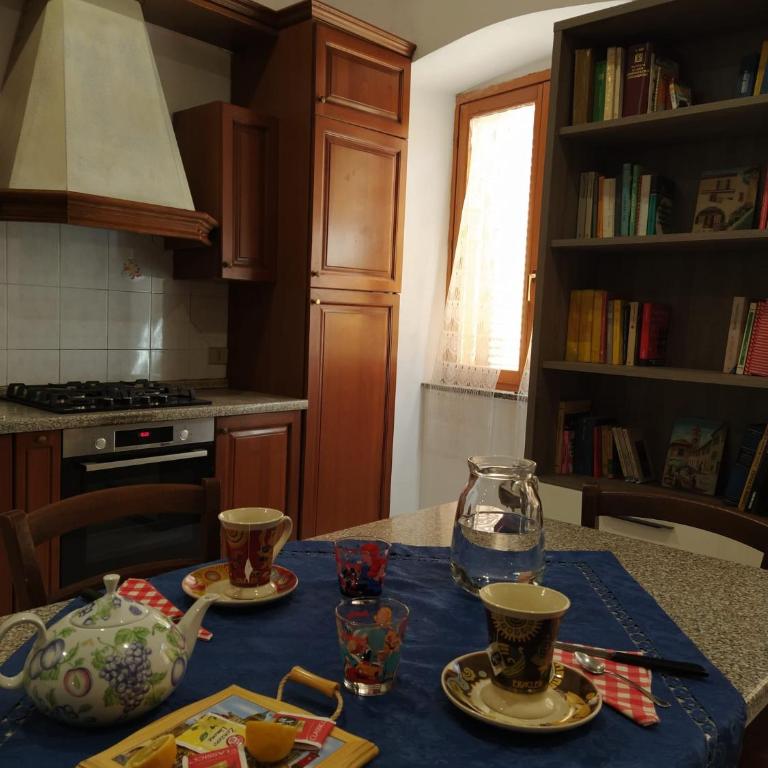 La Stampacina - Appartamento con 1 Camera da Letto - 7