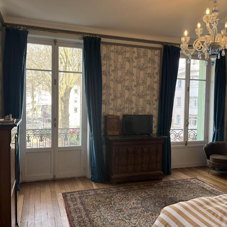 Les Suites de L’Opéra - Suite Deluxe - 1