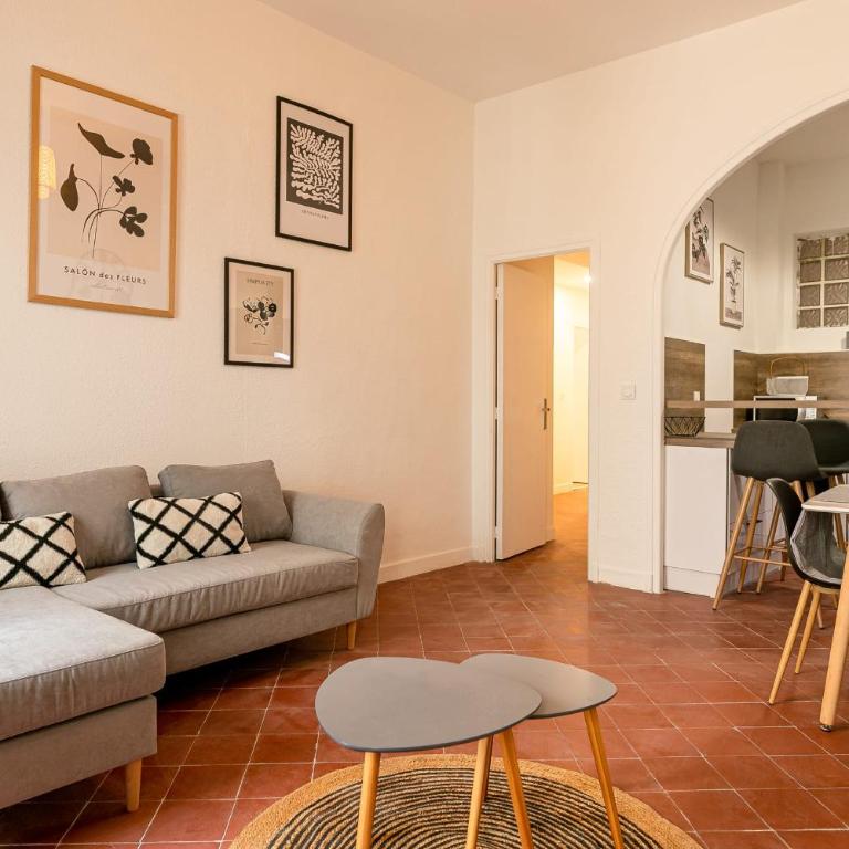 Lumineux T5 - Climatisation - Apartamento - 1