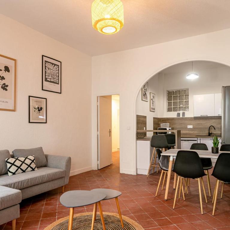 Lumineux T5 - Climatisation - Apartamento - 2
