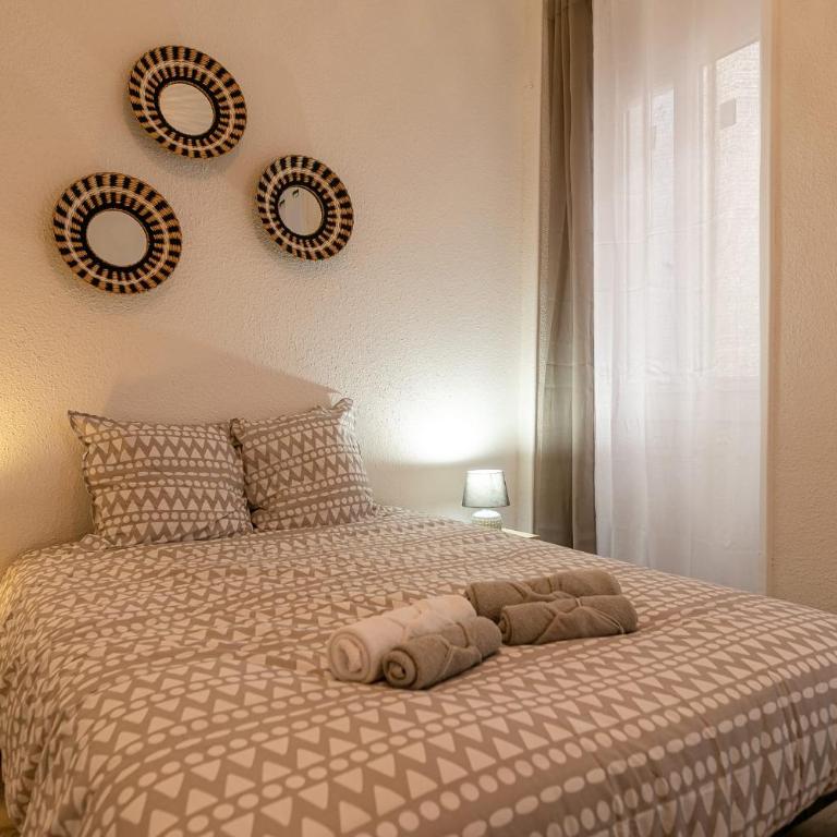 Lumineux T5 - Climatisation - Apartamento - 7