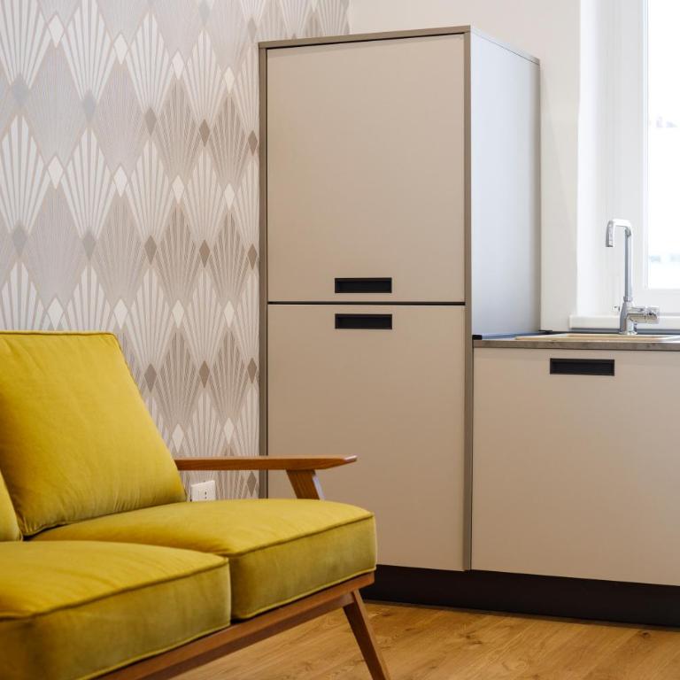 ELECTRIC Rooms & Suites - Junior Suite - 1