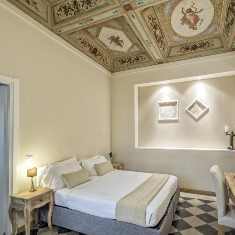 Little Queen Suite - 2 Camere Matrimoniali Comunicanti - 8