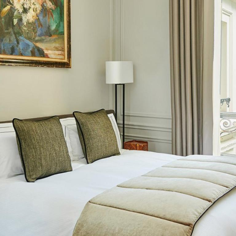 Hôtel Lancaster Paris Champs-Elysées - Chambre Double Supérieure - 1
