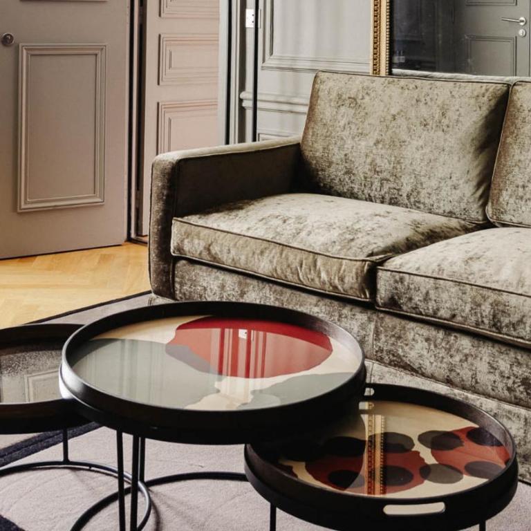 Hôtel Lancaster Paris Champs-Elysées - Suite Signature - 3