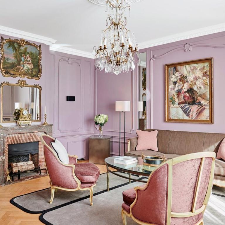 Hôtel Lancaster Paris Champs-Elysées - Suite Signature - 2