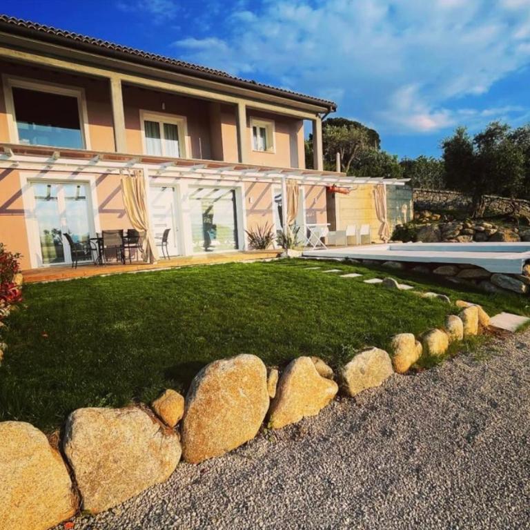 Villa Messina - Villa con Piscina Privata - 6