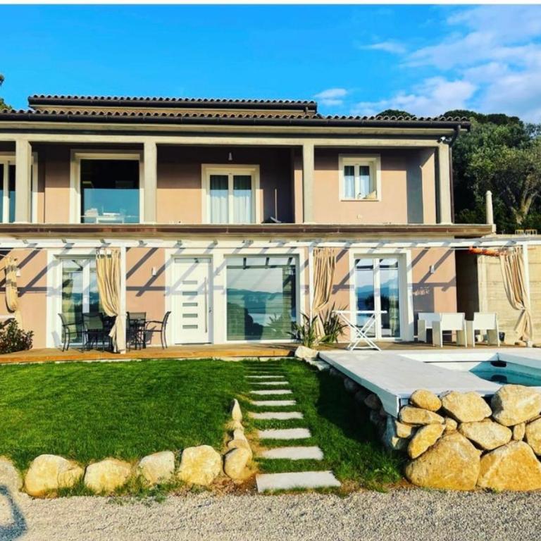 Villa Messina - Villa con Piscina Privata - 4