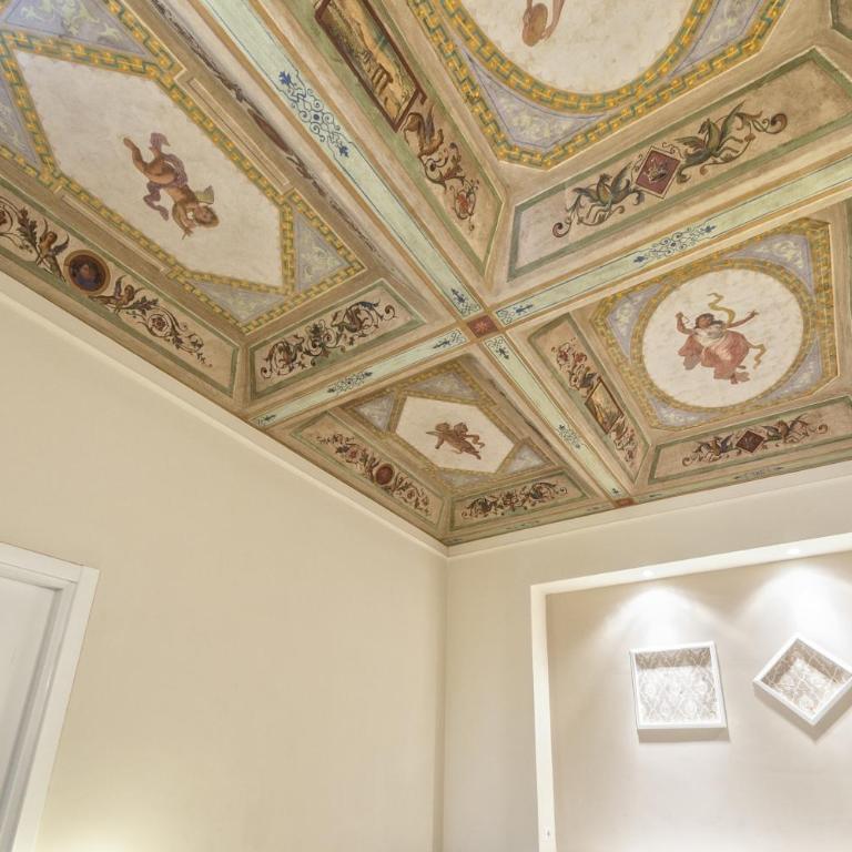 Little Queen Suite - 2 Camere Matrimoniali Comunicanti - 4