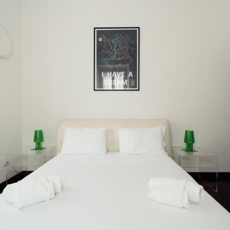 Art House Vaticano Apartment - Deluxe Apartment - 5