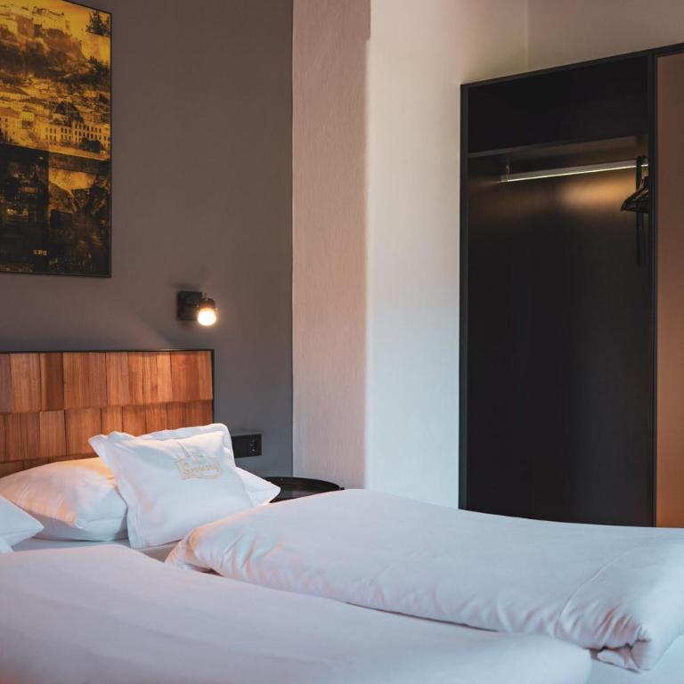 Villa Sonnenhof Boutique-Hotel - Doppelzimmer mit Balkon und Panoramablick - 6