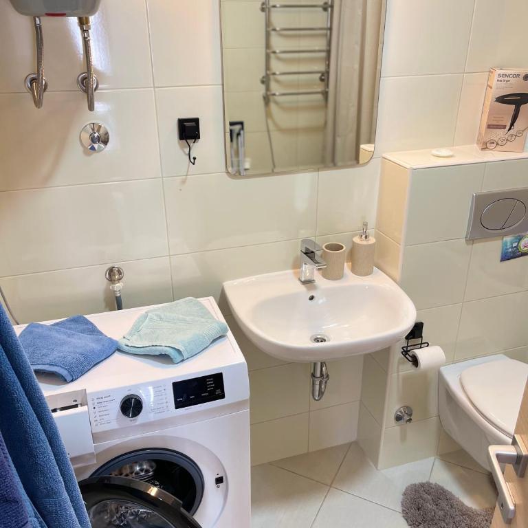 Listik Apartments - One-Bedroom Apartment - 29