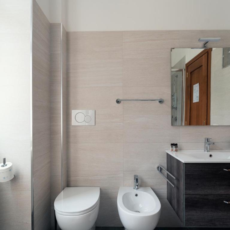 Art House Vaticano Apartment - Deluxe Apartment - 12