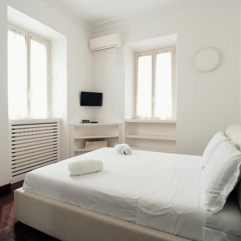 Art House Vaticano Apartment - Deluxe Apartment - 1