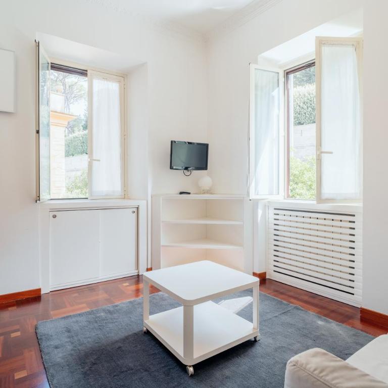 Art House Vaticano Apartment - Deluxe Apartment - 8