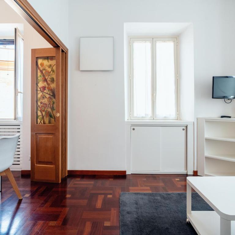 Art House Vaticano Apartment - Deluxe Apartment - 9