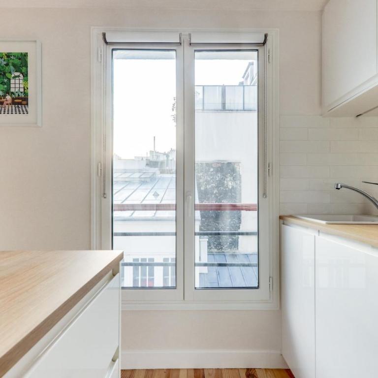L'étincelle - Vue Tour Eifflel - by Mon Petit Faré - Apartamento - 24