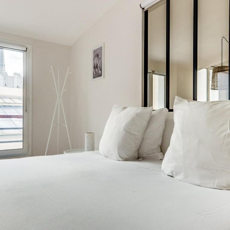 L'étincelle - Vue Tour Eifflel - by Mon Petit Faré - Apartamento - 18